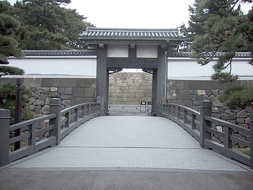 Imperial Palace East Gardens